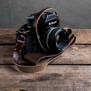 Hawkesmill-Westminster-Brown-Leather-Camera-Strap-Nikon-F-1
