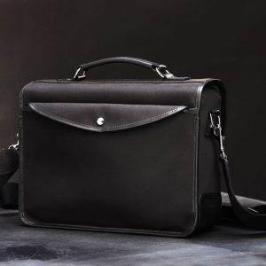 Hawkesmill-Bond-Street-Camera-Bag-Rear-Pocket