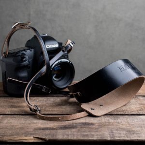 Hawkesmill-Borough-Black-Leather-Camera-Strap-Canon-5D-Mark2-1