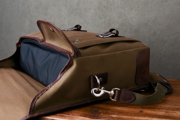 Hawkesmill-Jermyn-Street-Camera-Messenger-Backpack-Front-Pocket