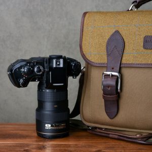 Hawkesmill-Jermyn-Street-Camera-Messenger-Backpack-Nikon-F4