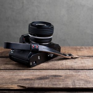 Hawkesmill-Oxford-Black-Leather-Camera-Strap-Nikon-F3-1