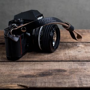 Hawkesmill-Oxford-Black-Leather-Camera-Strap-Nikon-F3-3