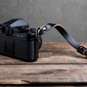 Hawkesmill-Oxford-Black-Leather-Camera-Strap-Nikon-F3-5