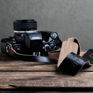 Hawkesmill-Westminster-Black-Leather-Camera-Strap-Nikon-F-3