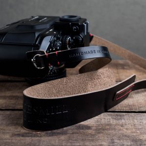Hawkesmill-Westminster-Black-Leather-Camera-Strap-Nikon-F-6