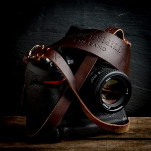 Hawkesmill-Westminster-Camera-Strap-NikonD3