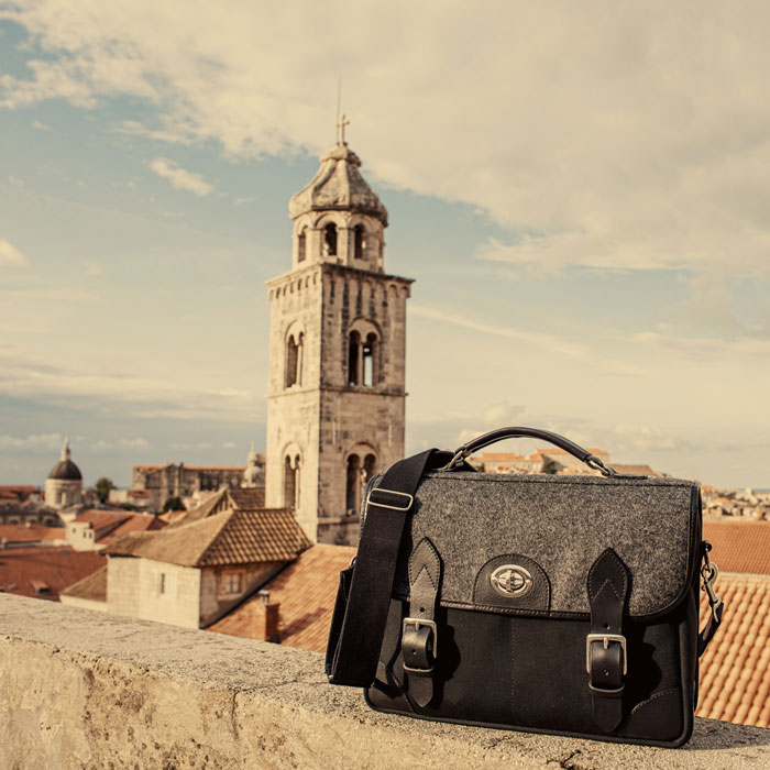 Hawkesmill-Camera-Messenger-Bag-Dubrovnik