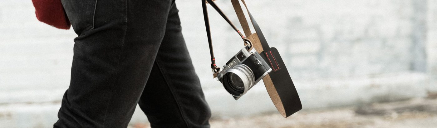 Leather Camera Straps Handmade In England Hawkesmill