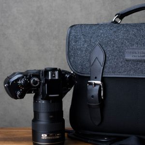 Hawkesmill Sloane Street Camera Messenger Backpack Nikon F4 2