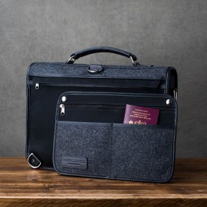 Hawkesmill-Sloane-Street-Camera-Messenger-Backpack-Rear-Sleeve