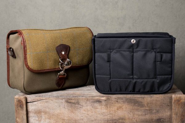 Hawkesmill-Small-Camera-Bag-Insert-Front-Stud