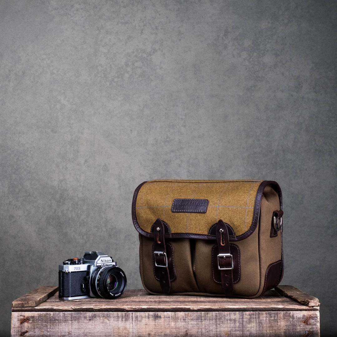 Fstoppers Reviews the Hawkesmill Small Camera Bag