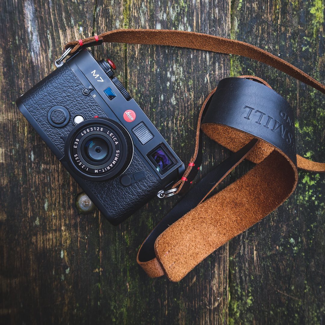 New Stockist: Leica Store Mayfair, London