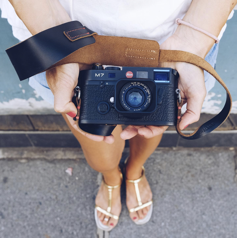 What's The Best Camera Strap for Leica Cameras?
