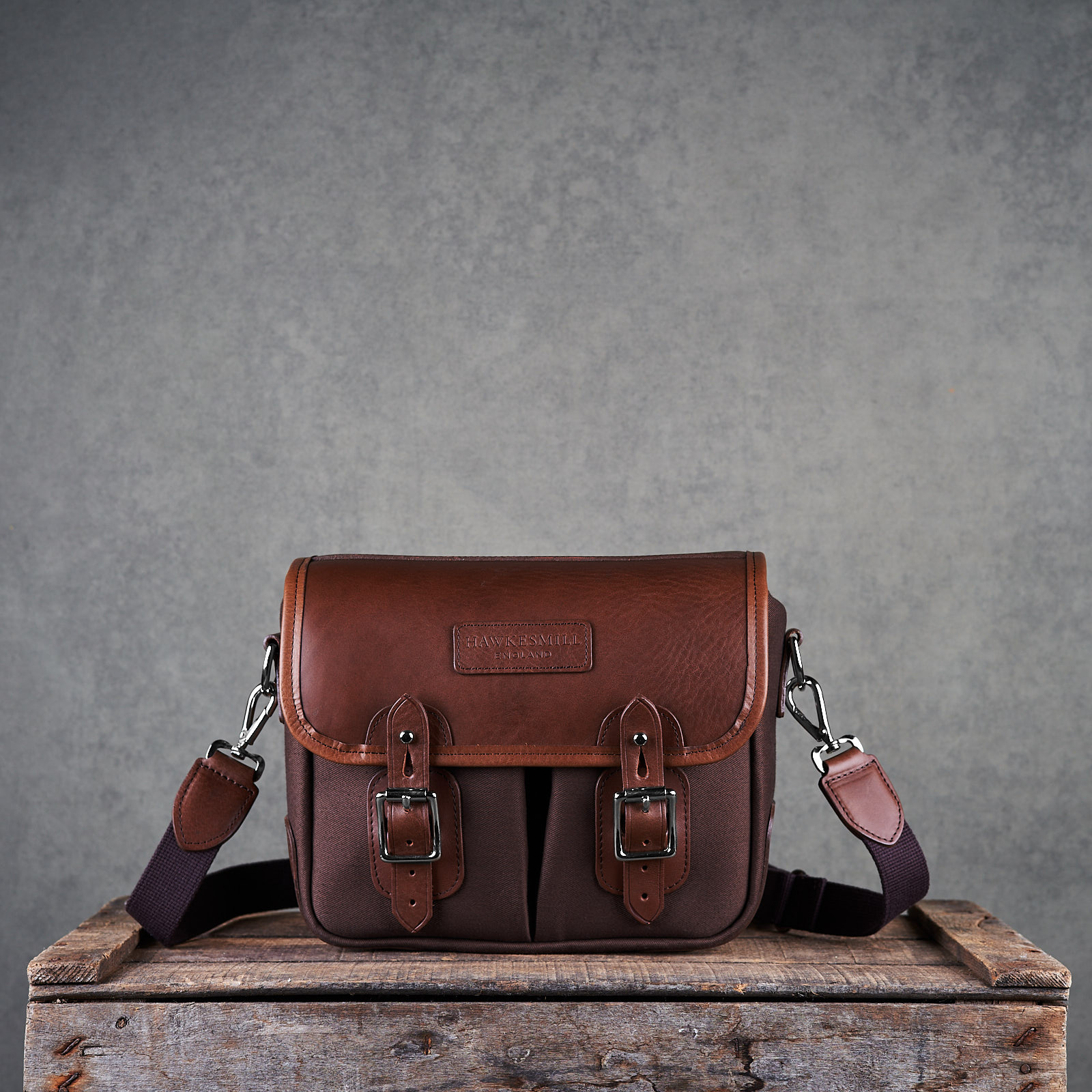 St. James's Street Camera Bag (Small)