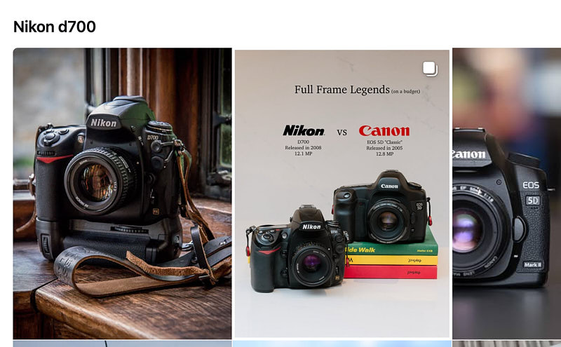 Nikon D700 Hawkesmill Instagram-Number 1