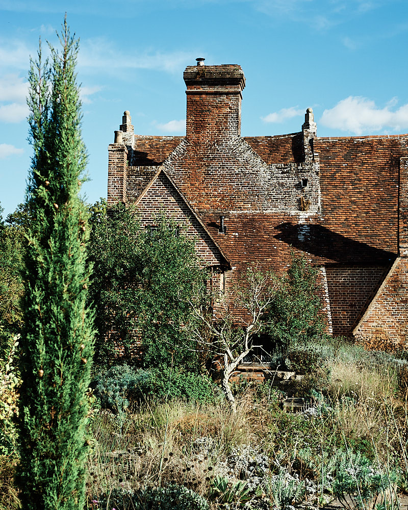 Sissinghurst Castle - Nikon D700 with 50mm f1.8 AF-D Lens