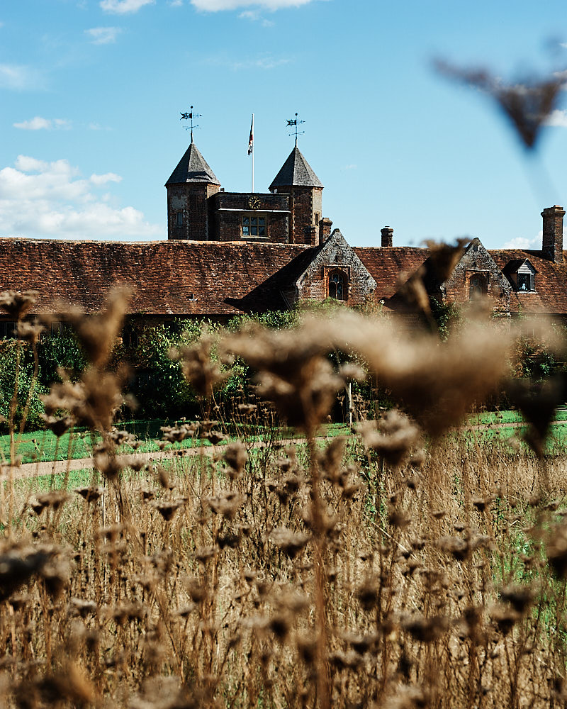 Sissinghurst Castle - Nikon D700 with 50mm f1.8 AF-D Lens