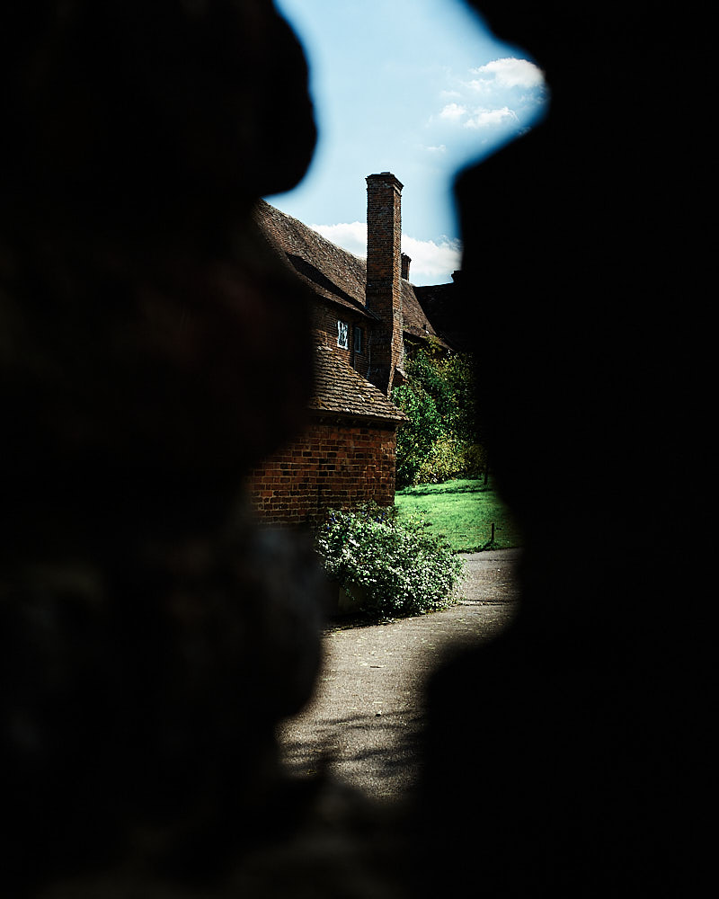Sissinghurst - Nikon D700 with 50mm f1.8 AF-D Lens